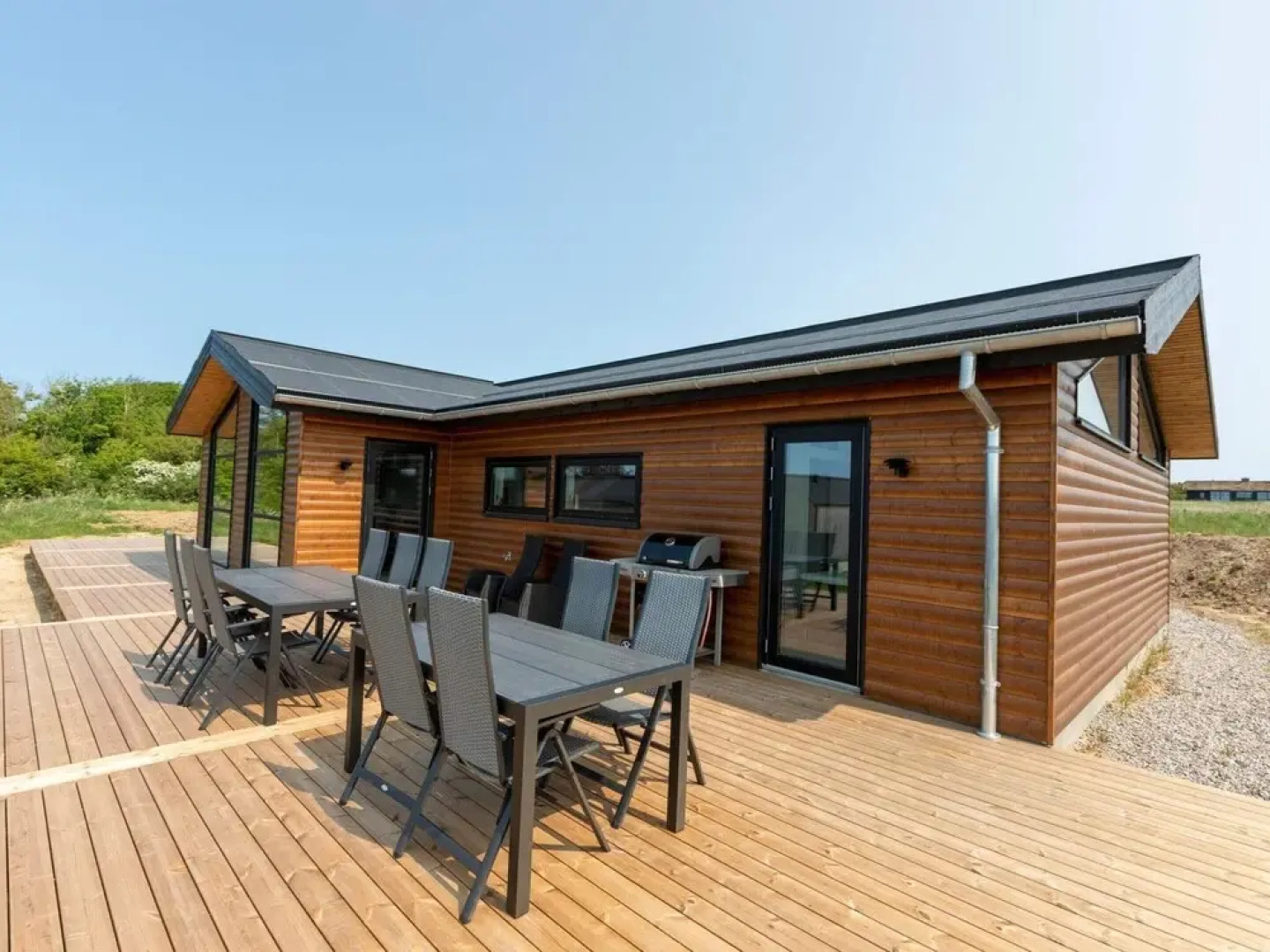 10 Person Holiday Home in Saltum-by Traum