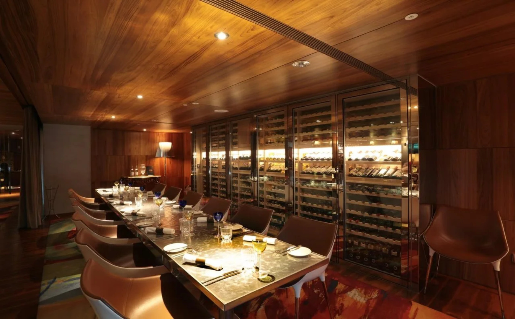 S Hotel Designed by Philippe Starck (Quarantine Hotel)