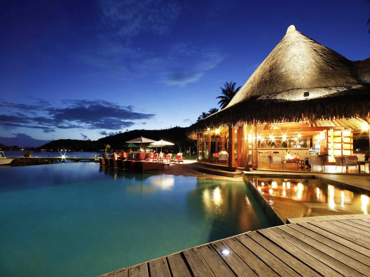 Hotel Royal Bora Bora