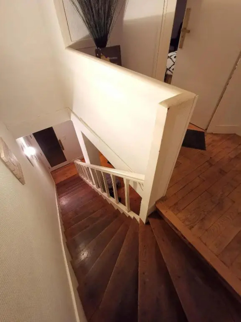 Chambres d'hôtes La Maison Blanche