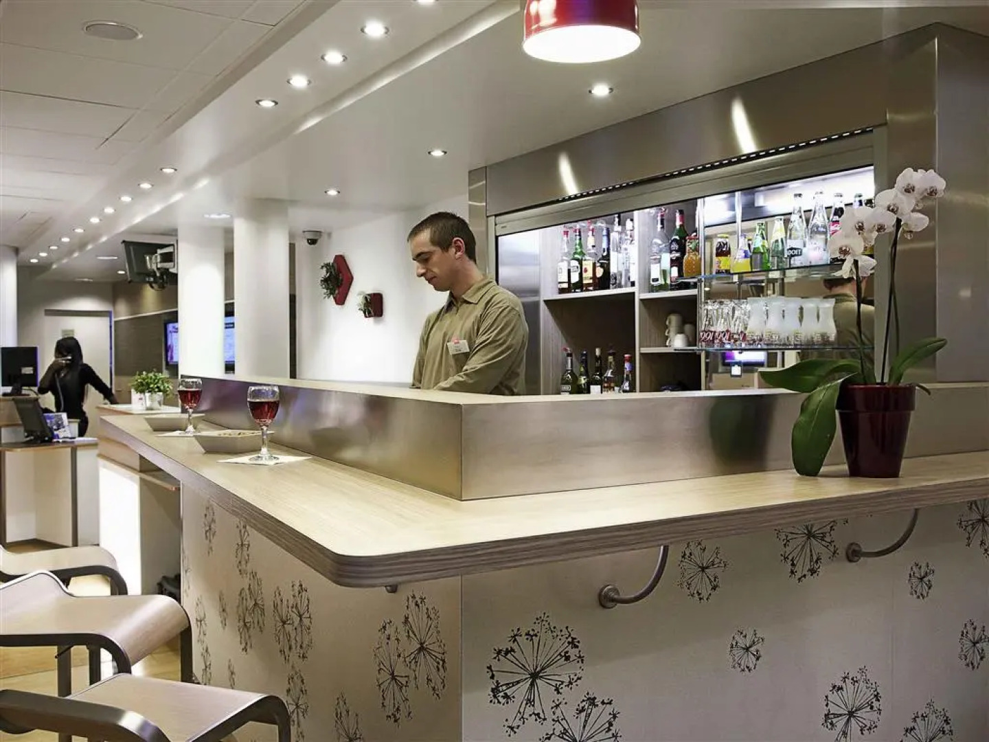 ibis Paris Porte de Vanves Parc des Expositions