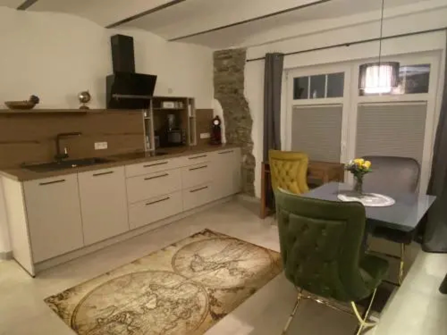 Apartments im Chateau d'Esprit