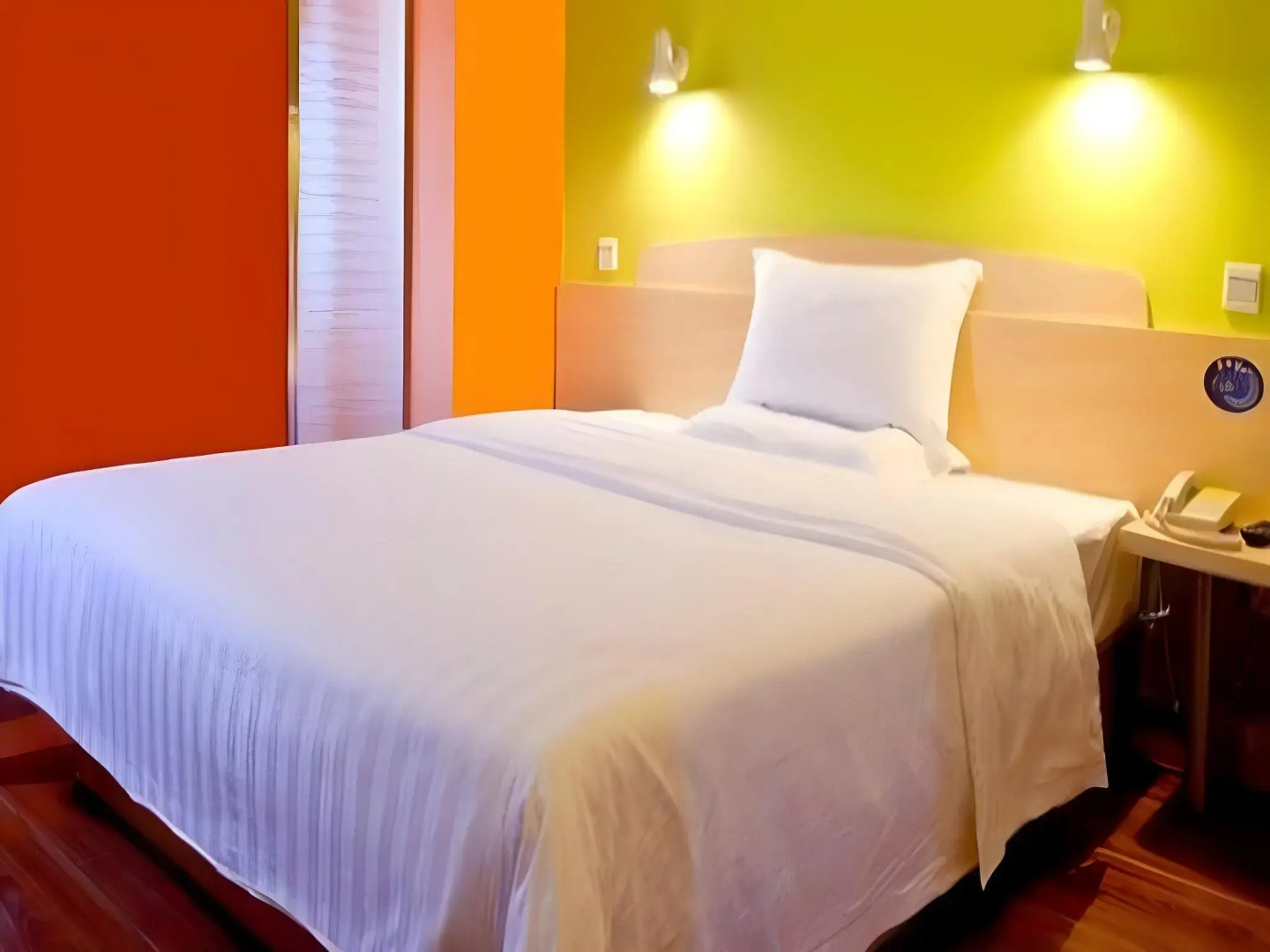 GreenTree Inn HuaiAn KangJian W Road XiAn Road Hotel