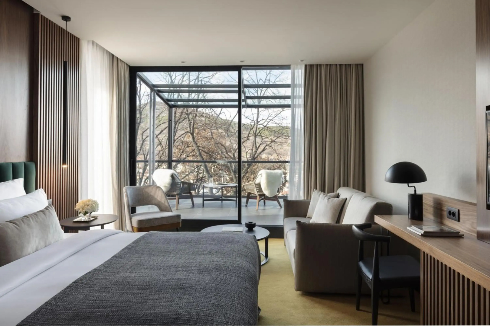 The Lynx Mountain Resort