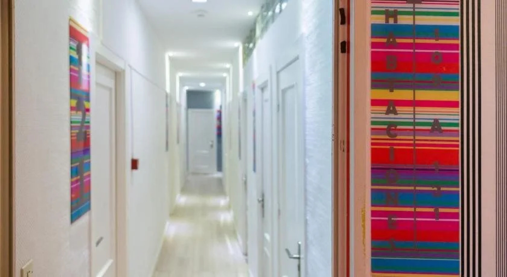 Albergue-Residencia del Camino de Santiago Unamuno León