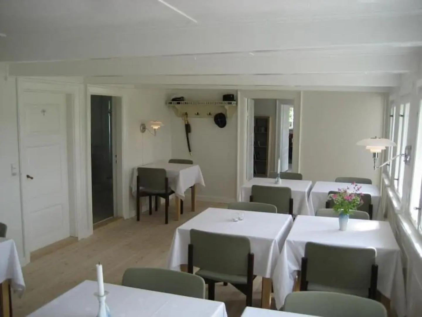 Bjørnegården Landhotel