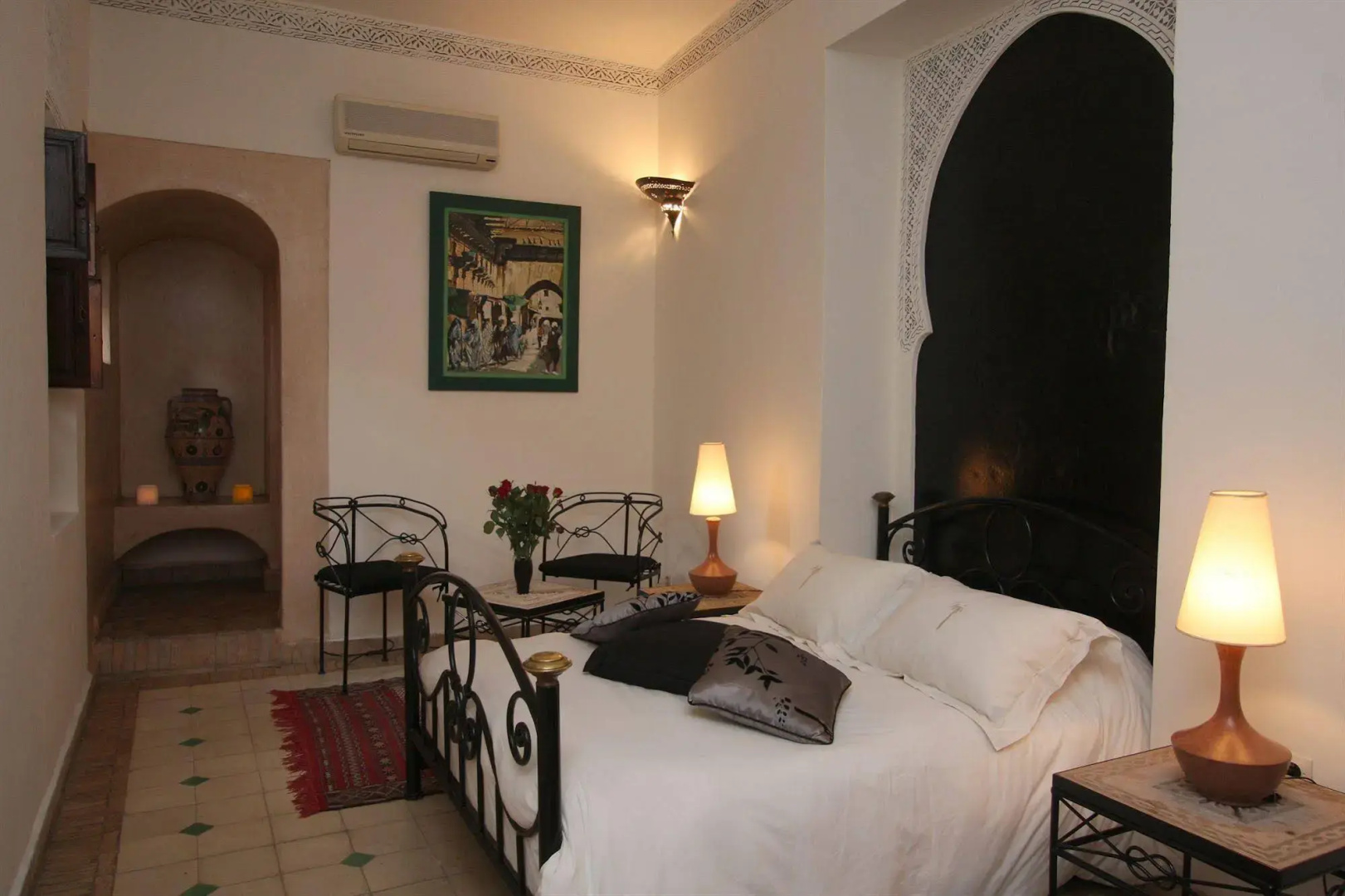 Riad Palmier