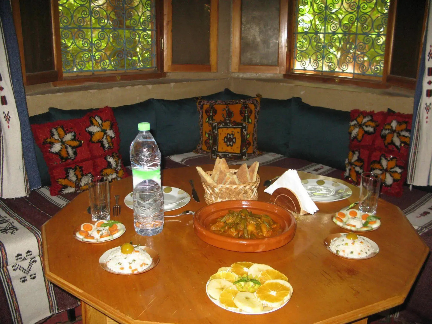 Gîte Dans la Palmeraie