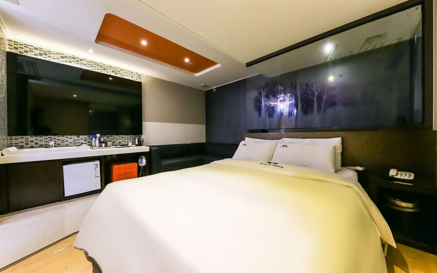 Dangjin Healing Self Check-in Motel