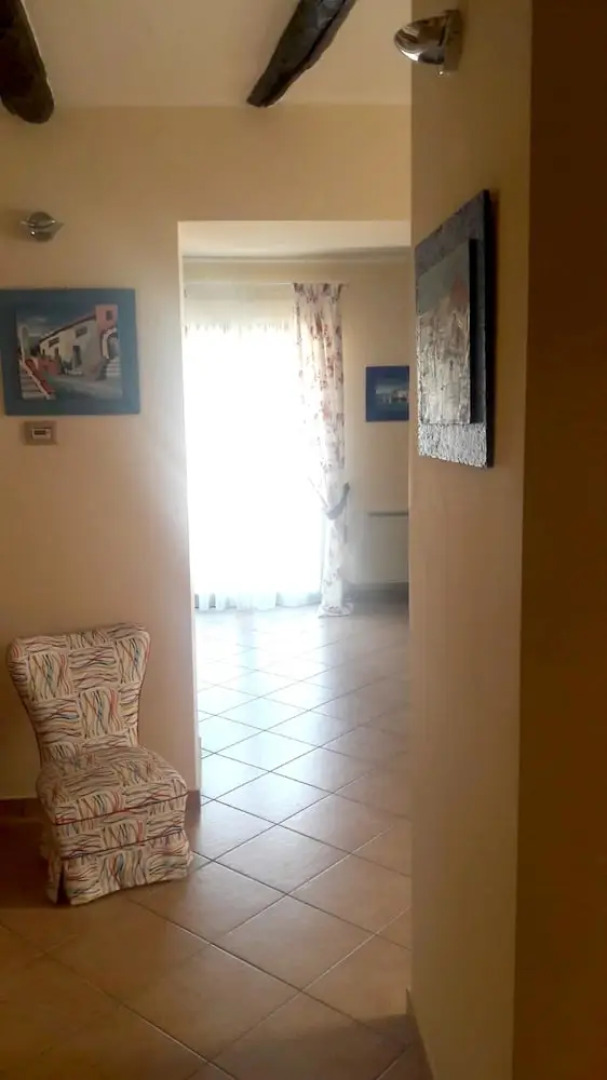 Apartment With one Bedroom in Itri, With Wonderful City View and Wifi