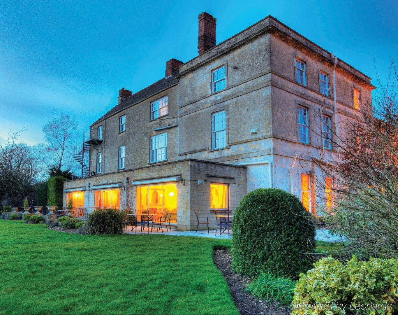 Stratton House Hotel & Spa