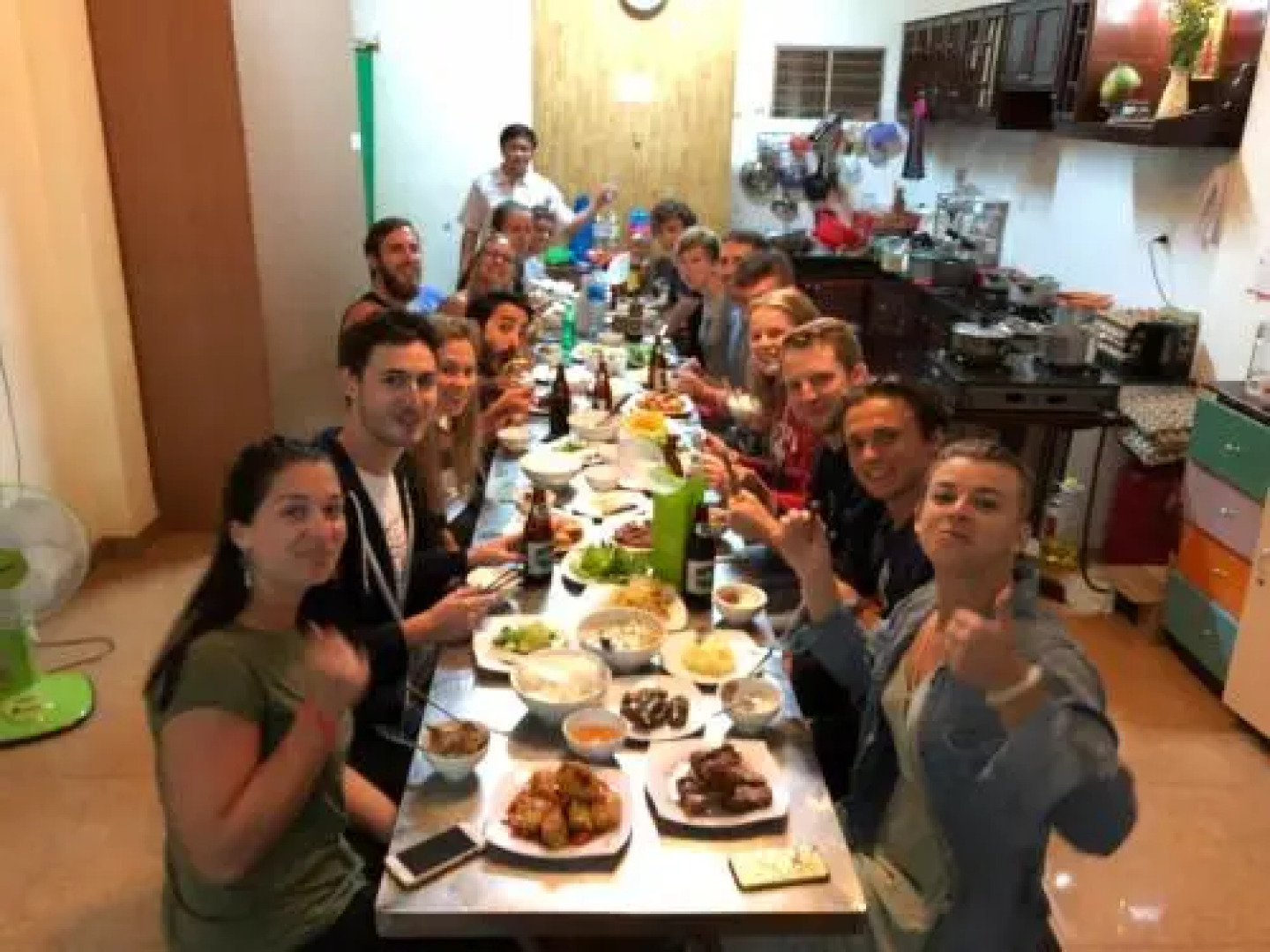 Wolfpack Hostel Dalat