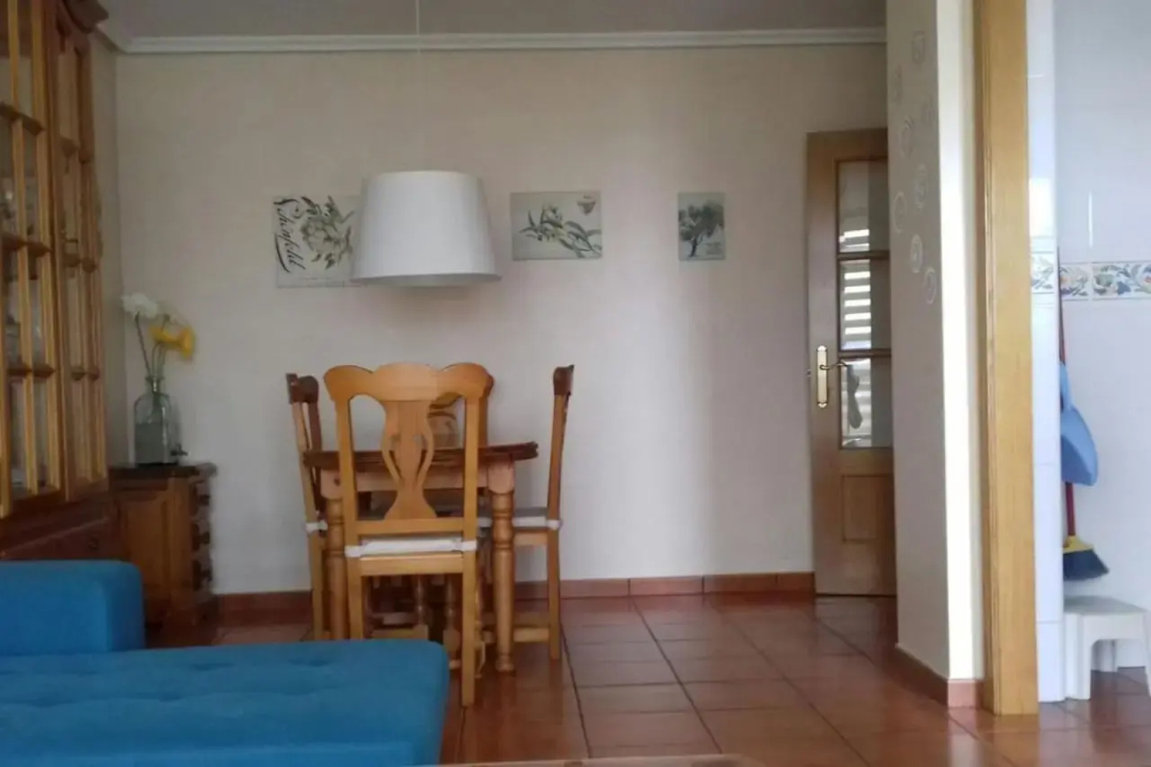 Urbanización a 100 metros de la playa