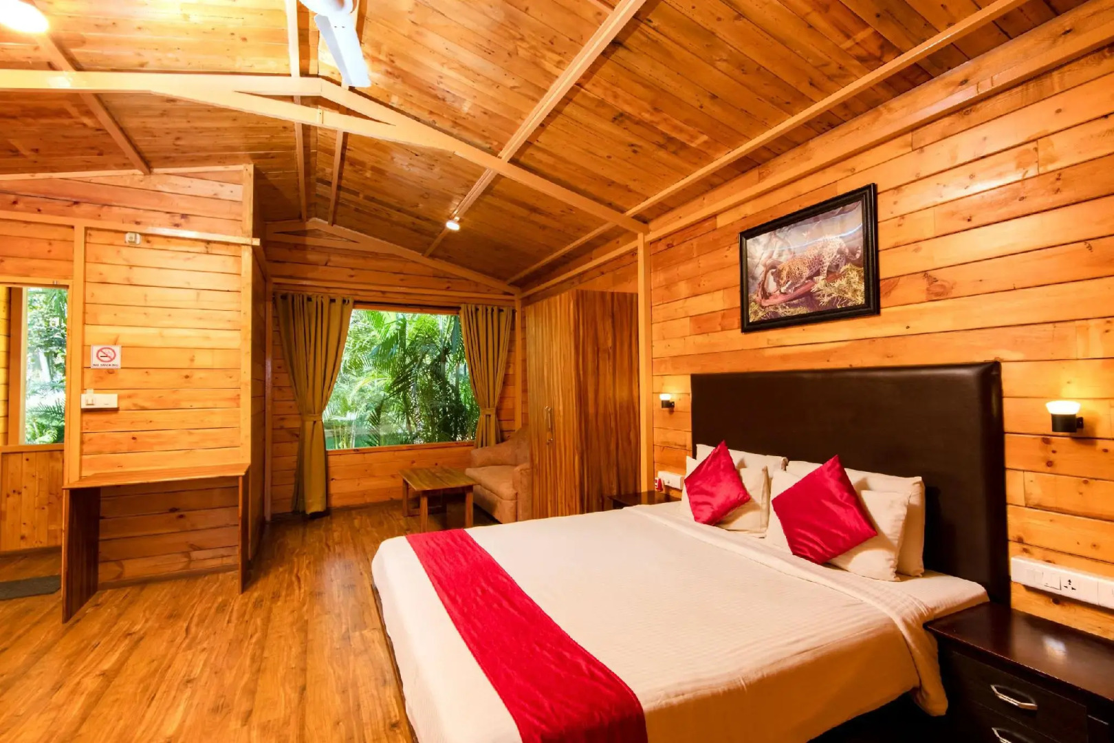 Majestic Beach Comforts