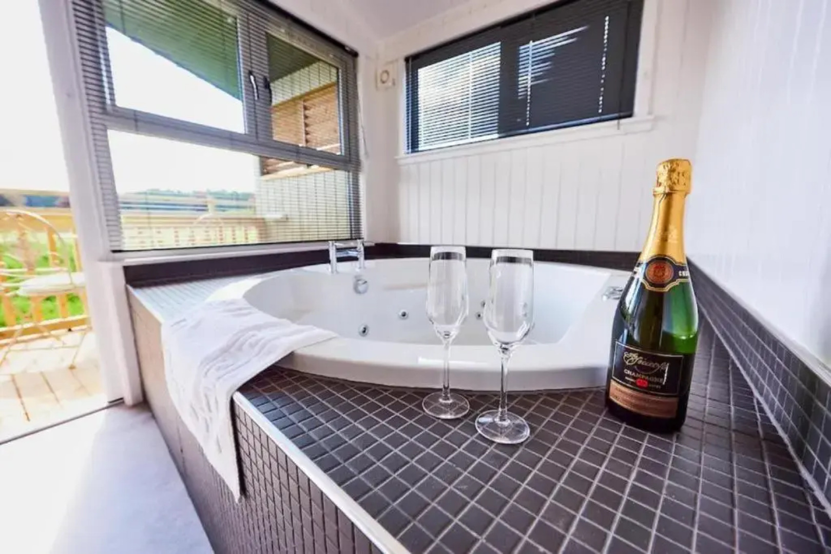 Silverwood Luxury Lodges