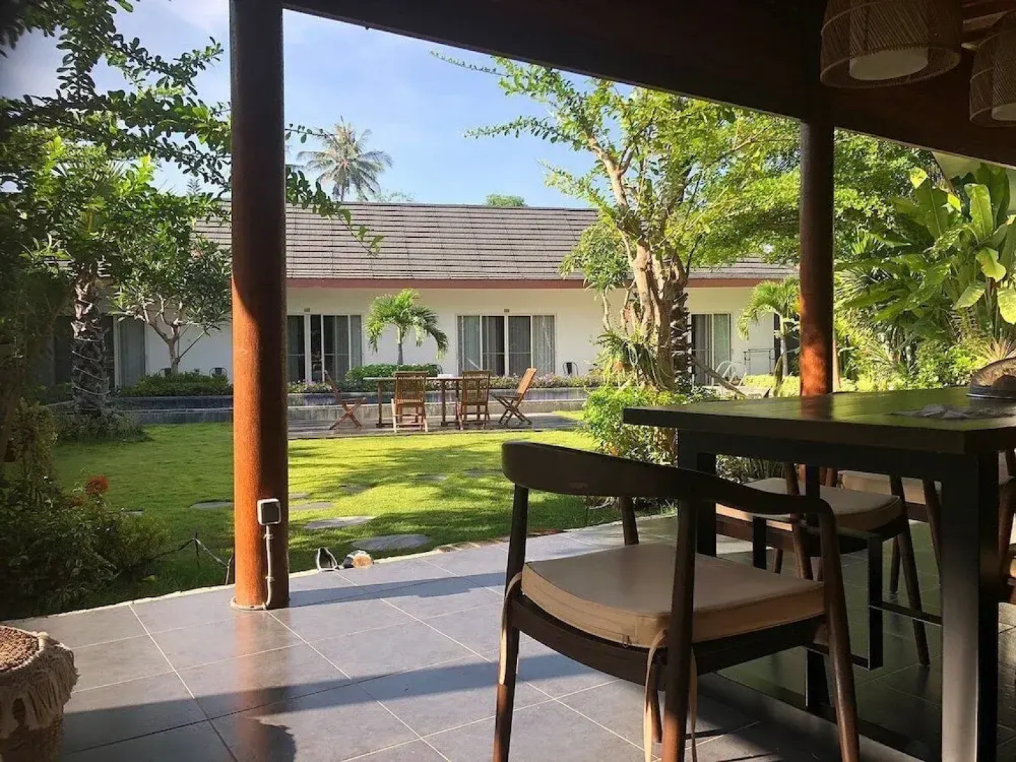 Amuya Home Stay