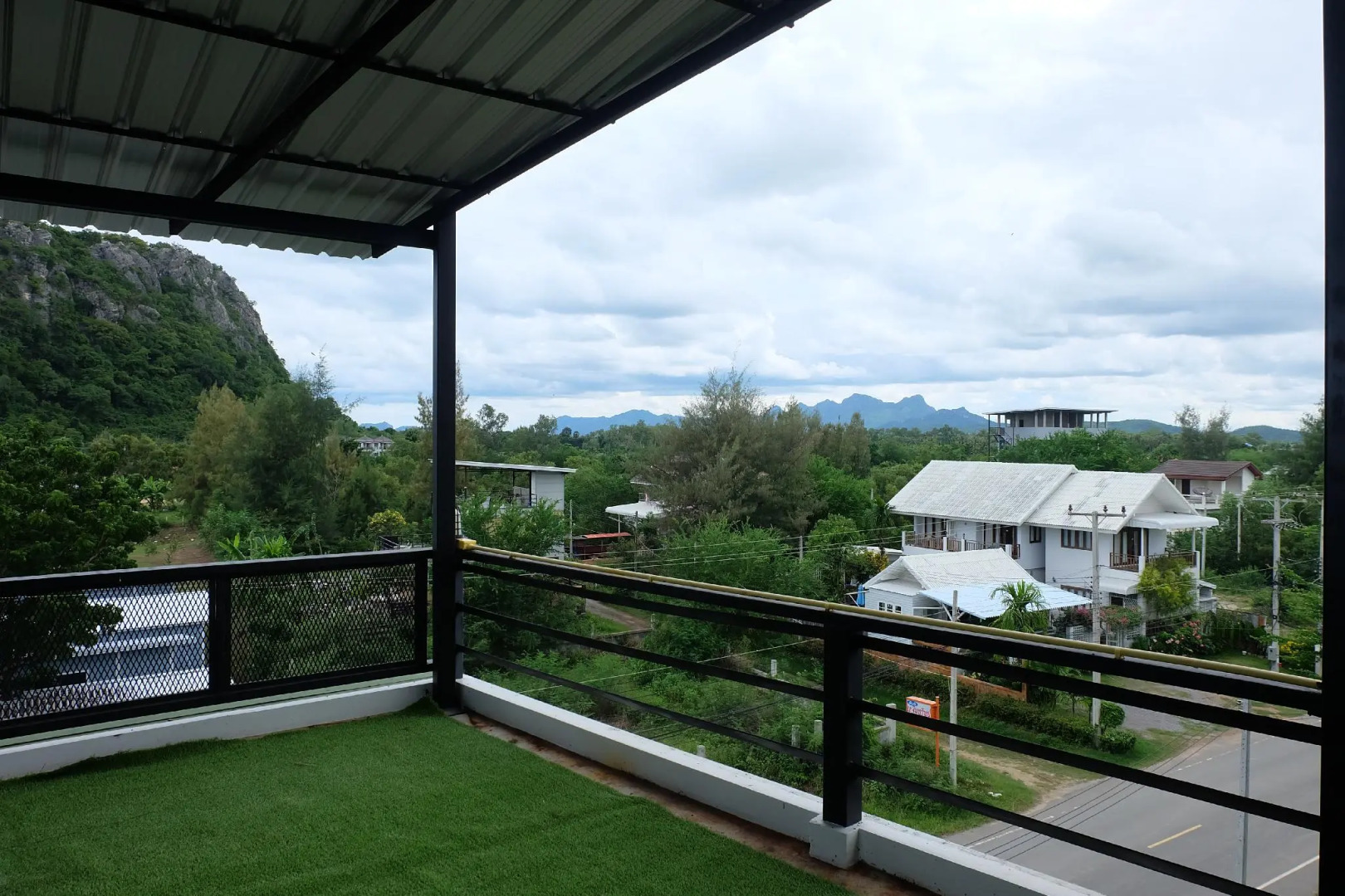 Rubrom&Chomview Hauhin Pranburi