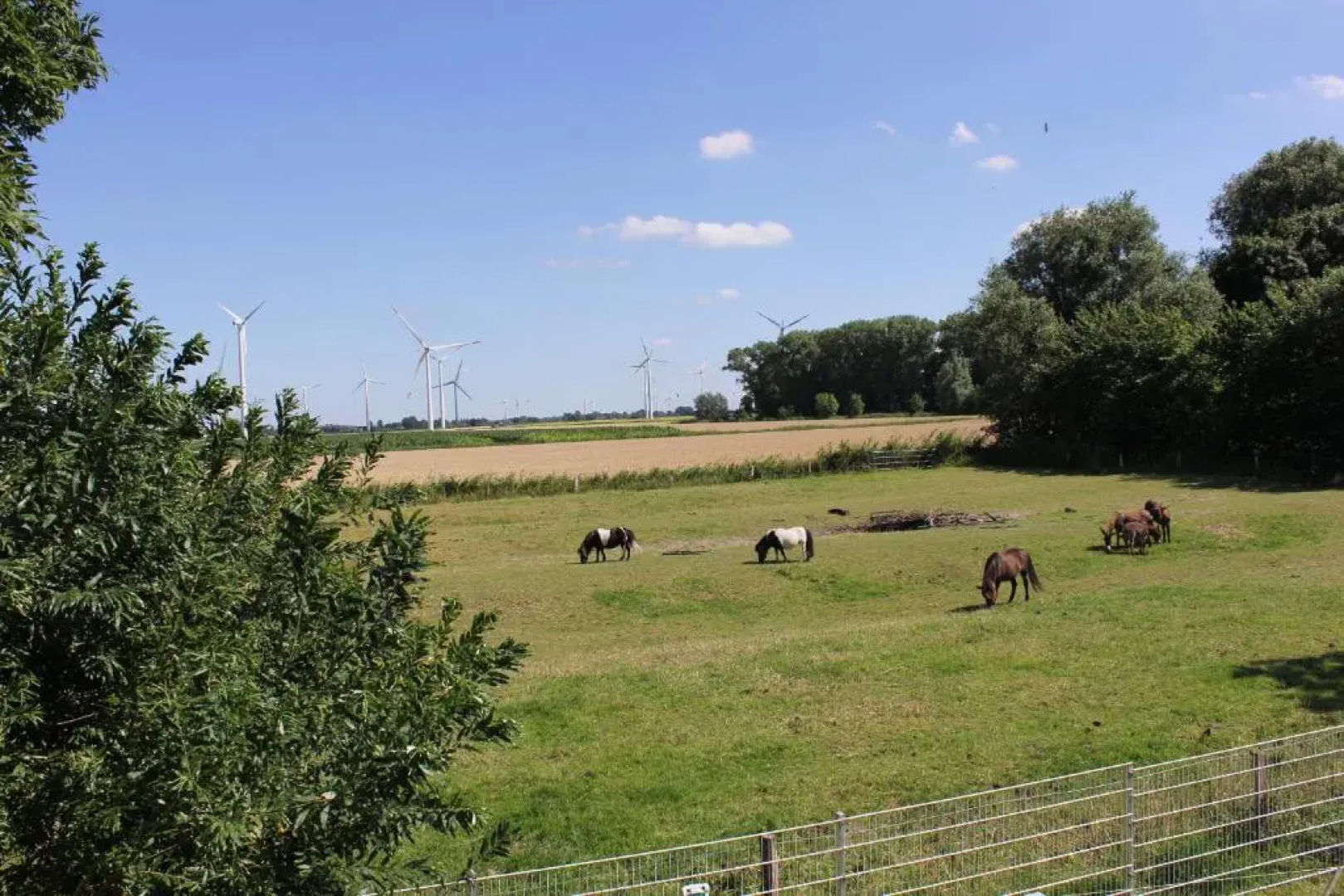 Ferienhaus Achtern Diek