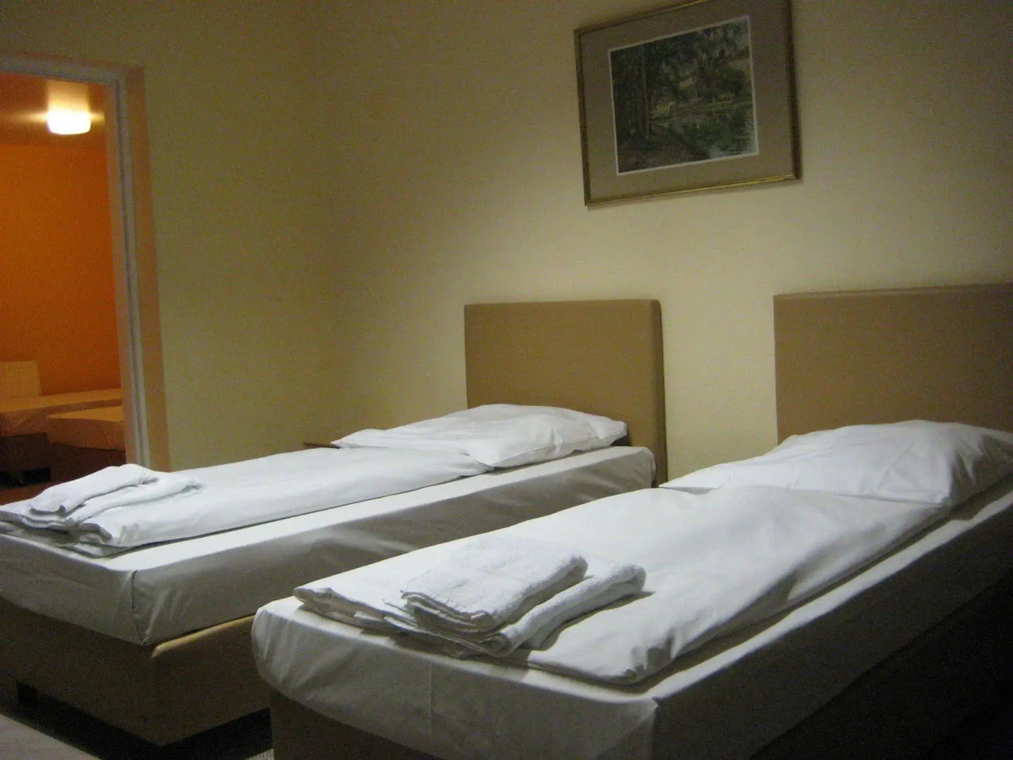 Pension Alpha Frankfurt City