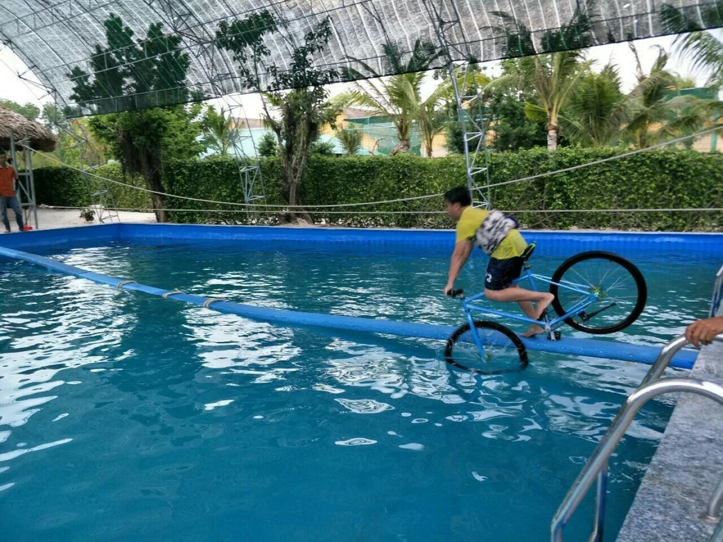 iRelax Bangkok Resort