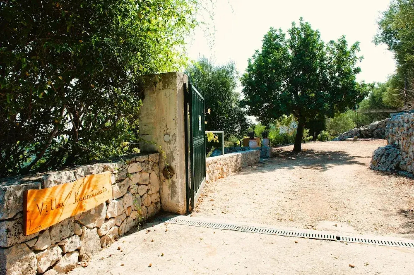 Villa Kounouvato Ithaca