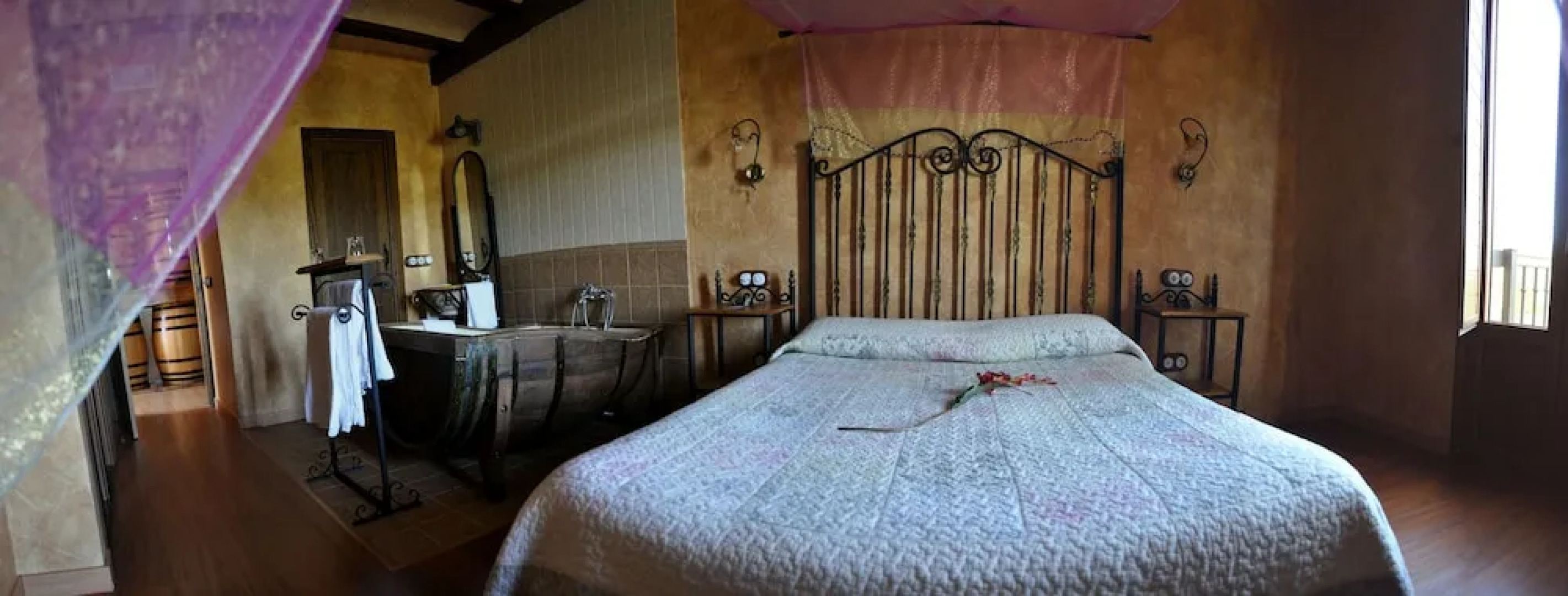 Hotel con encanto - SPA Kinédomus Bienestar