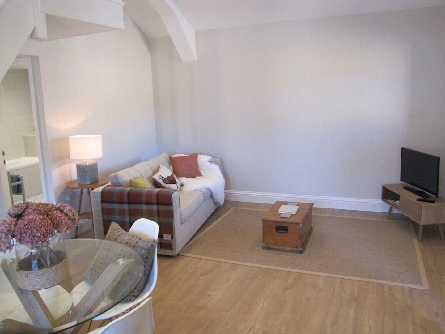 The Granary and Teals Den at Carters Barn Farm