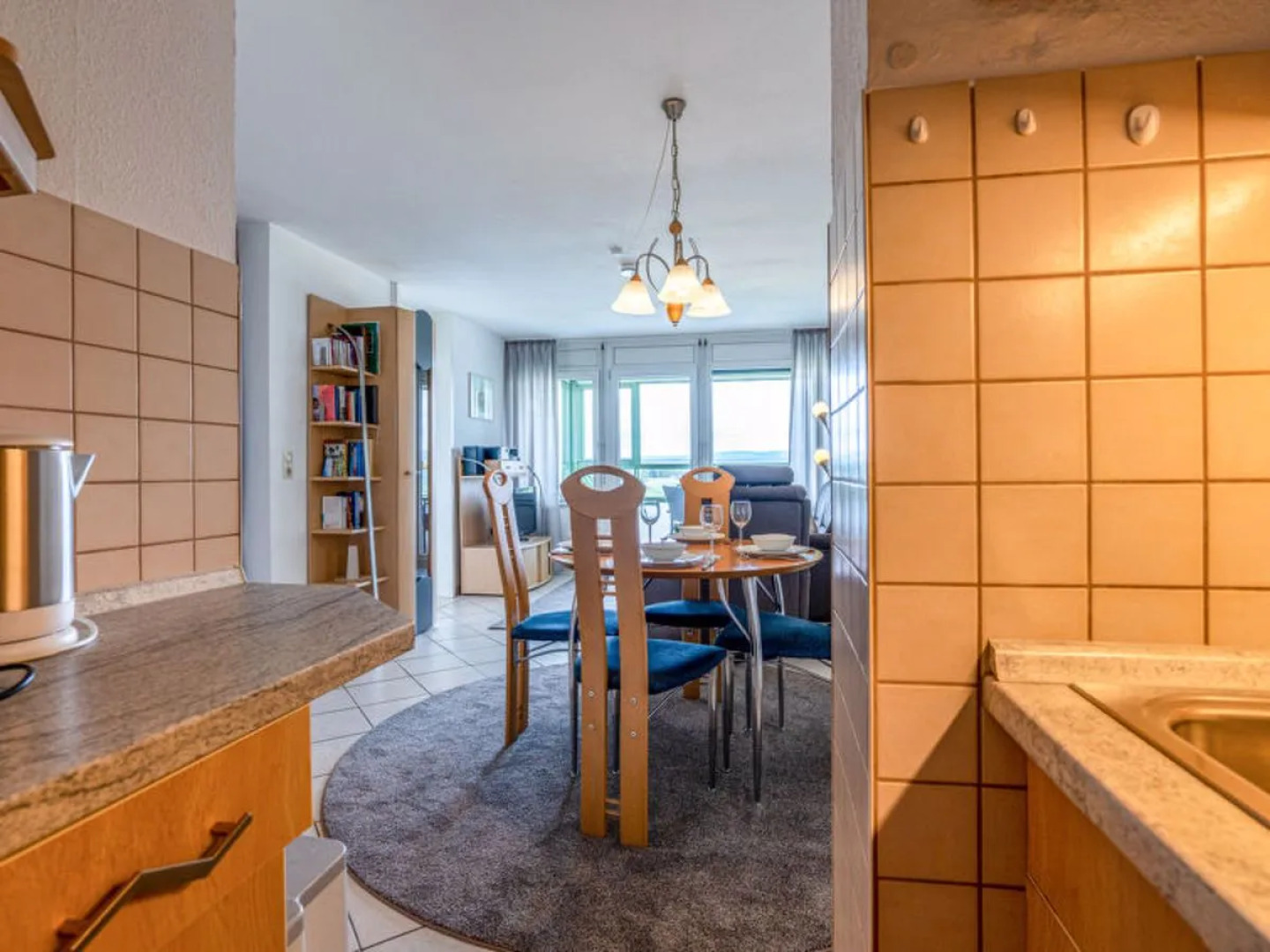 Apartment F 55 Dittishausen