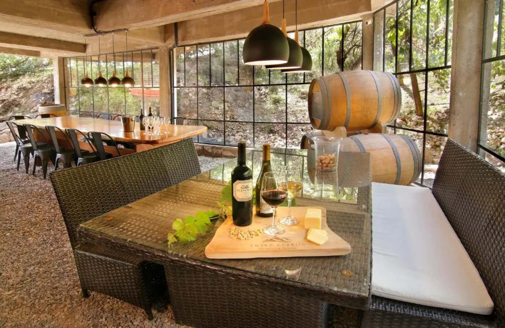 Terrazas Club de Montaña