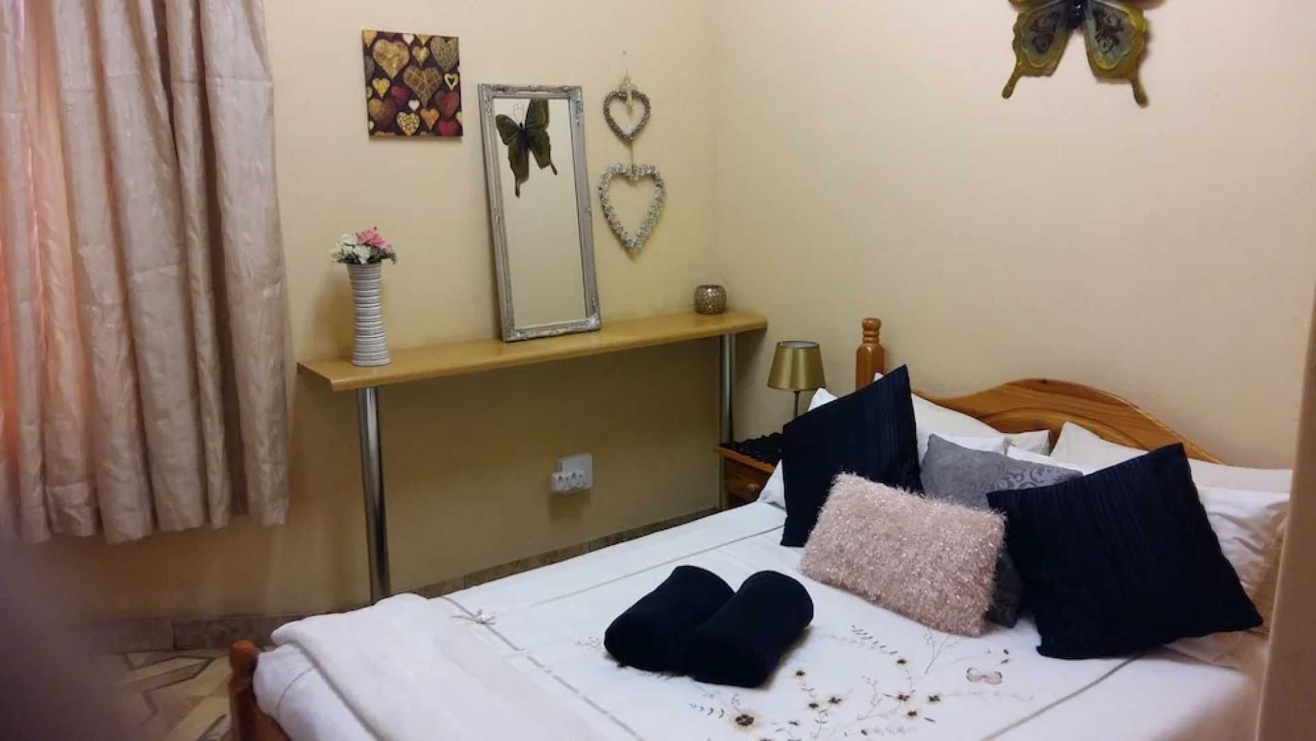 Pride Rock Accommodation