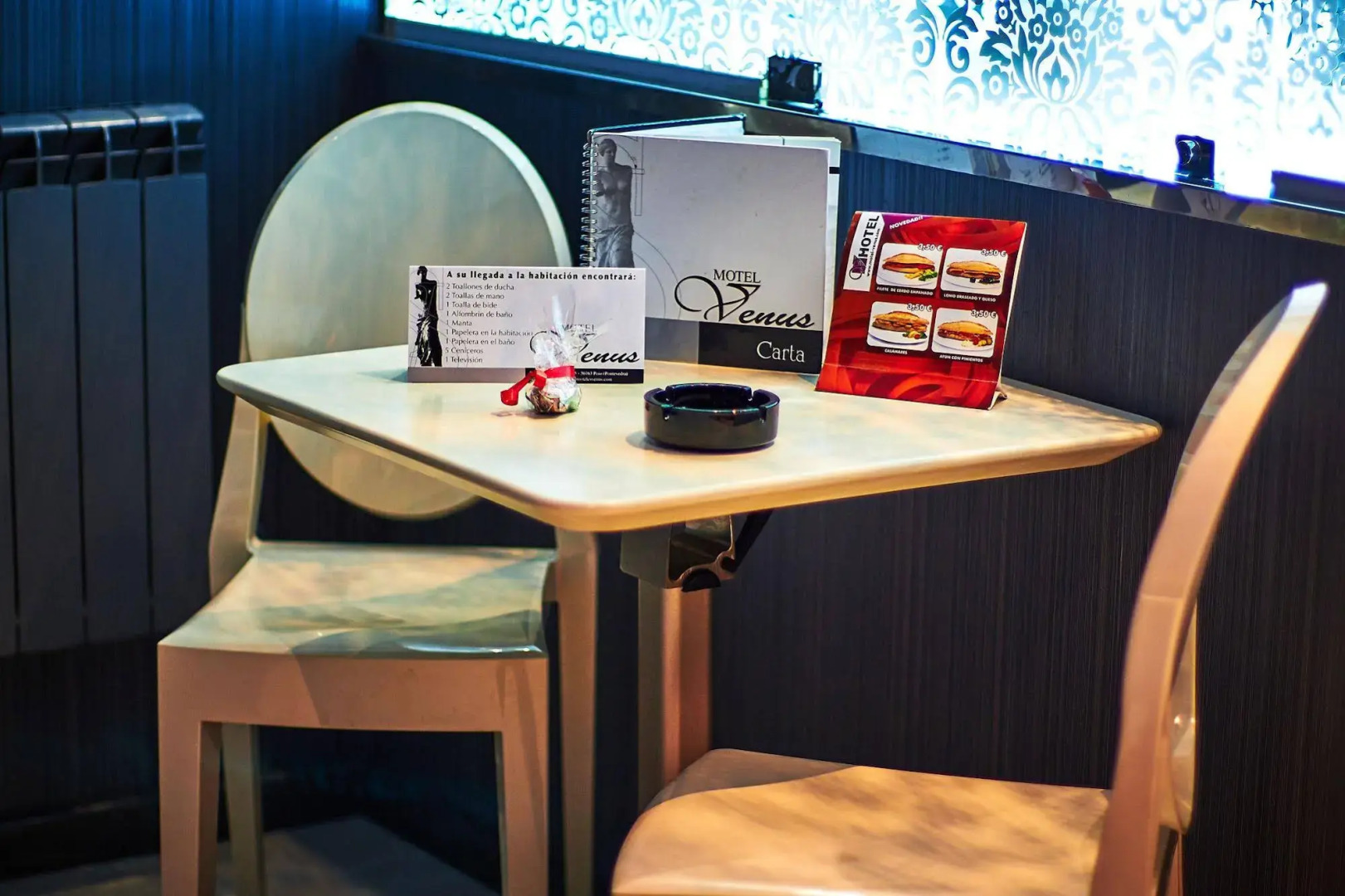 Motel Venus Pontevedra
