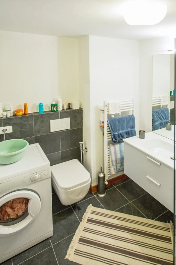 Apartment in Valtournenche, Italy, With Terrace and Stunning Mountain