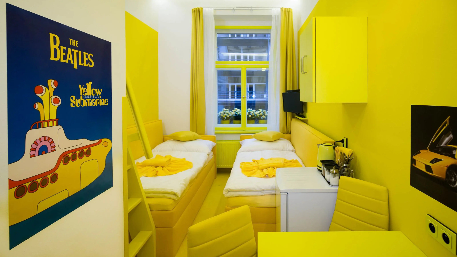 Prague Aparthotel