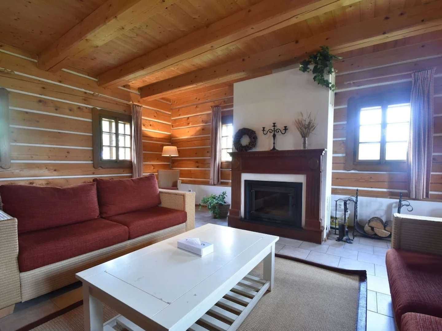Comfortable Villa in Vrchlabí Near Ski Area