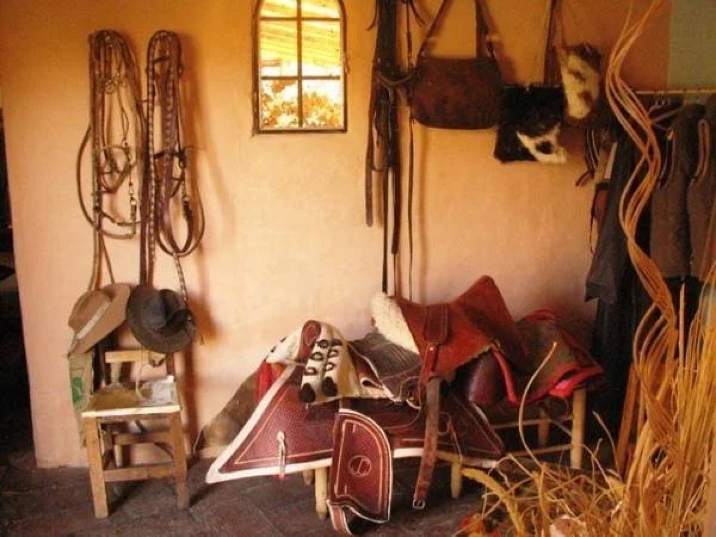 Posada Casa De Campo Inti Watana