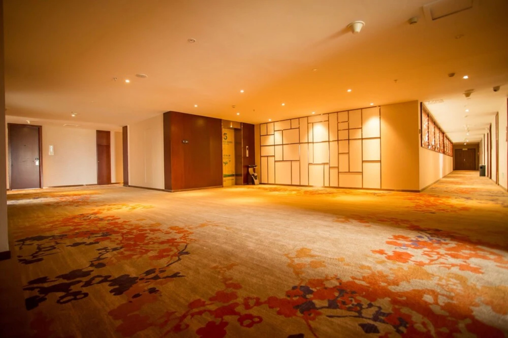 Wuyue Scenic Area Hotel Jinggangshan