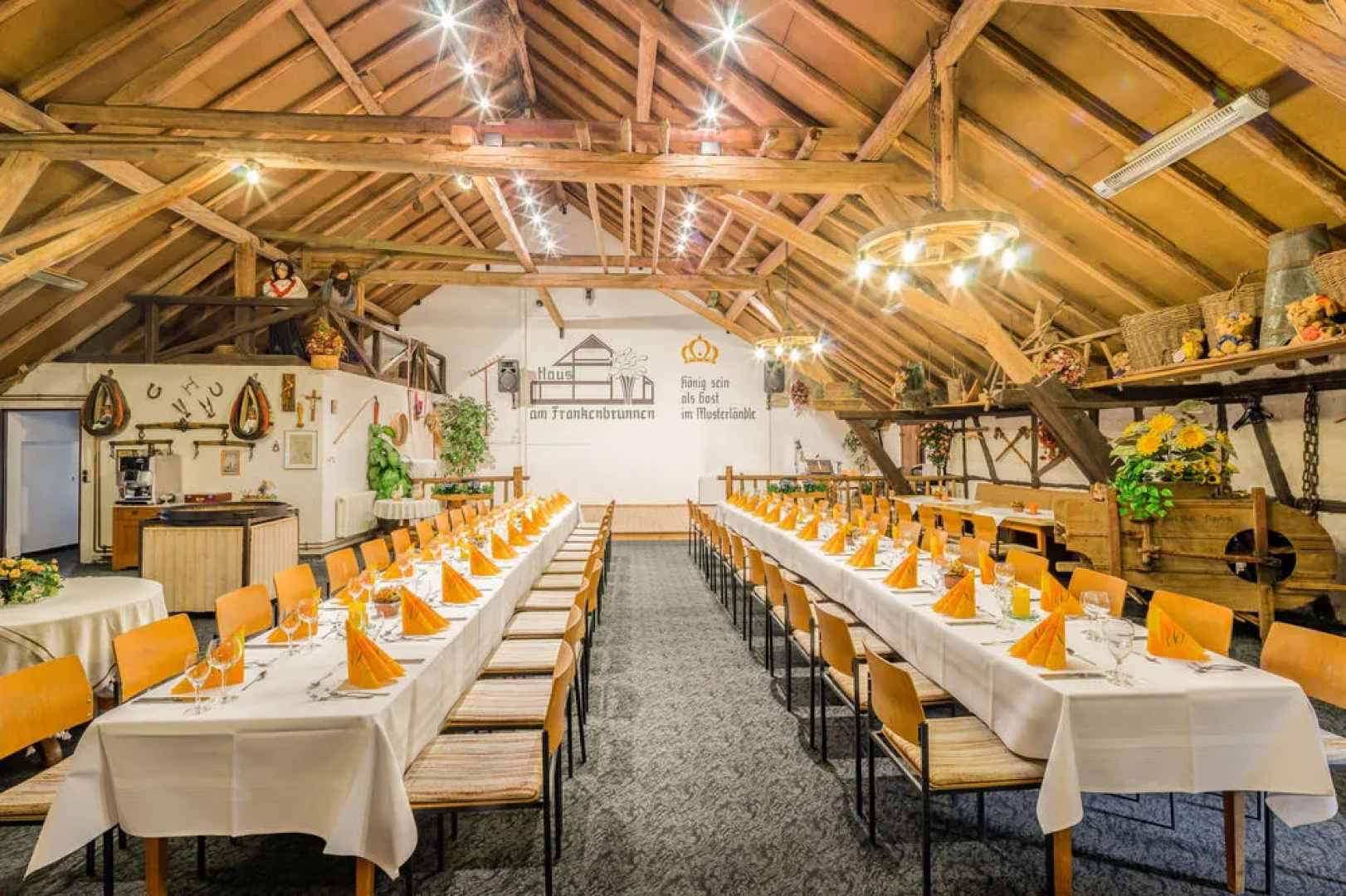 Akzent Hotel Frankenbrunnen
