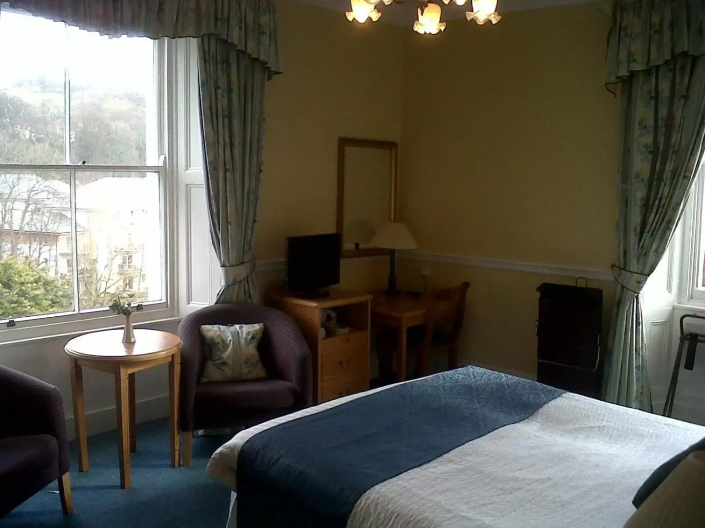 The Hand Hotel Llangollen by Compass Hospitality