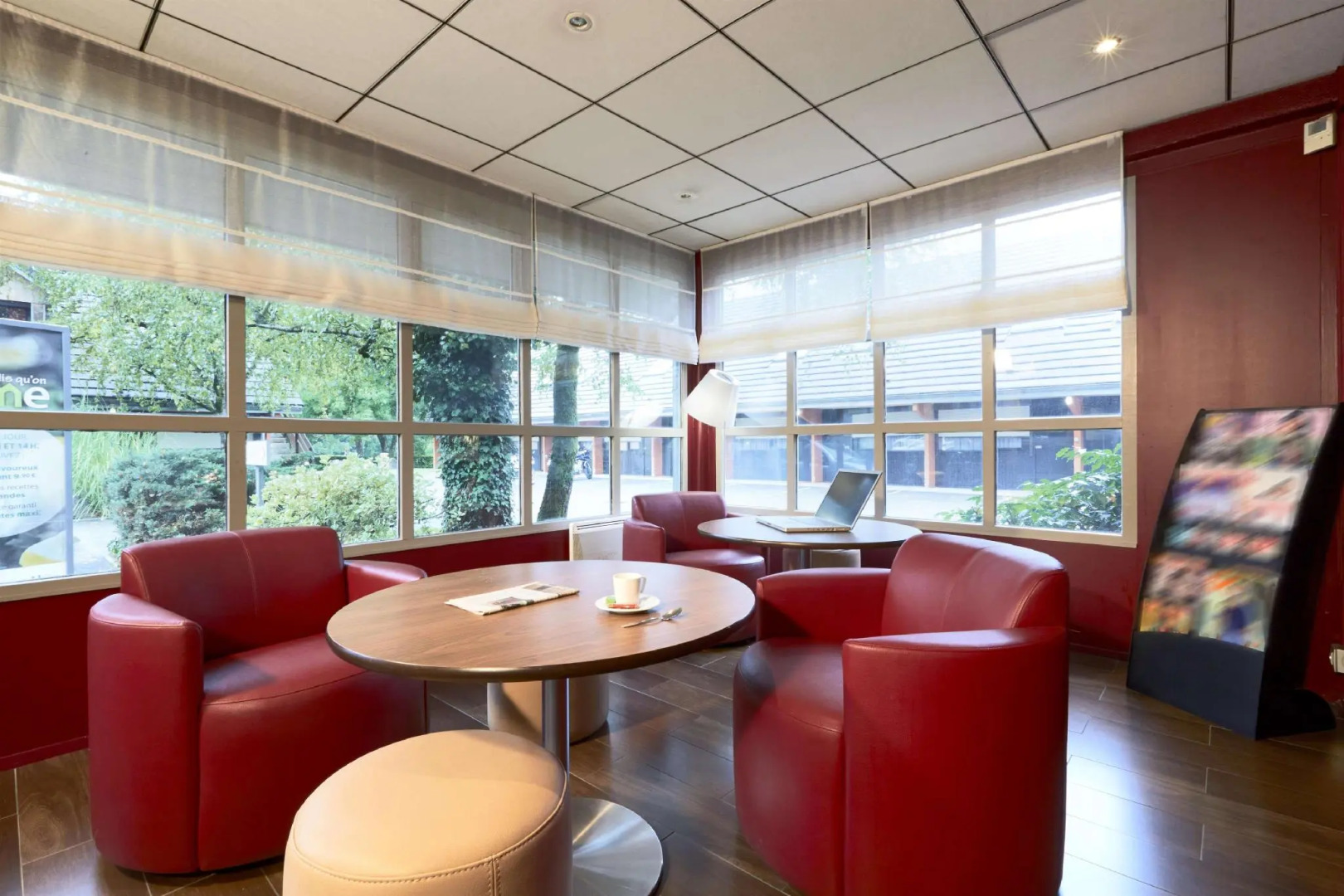 Campanile NATURE - Aix Les Bains