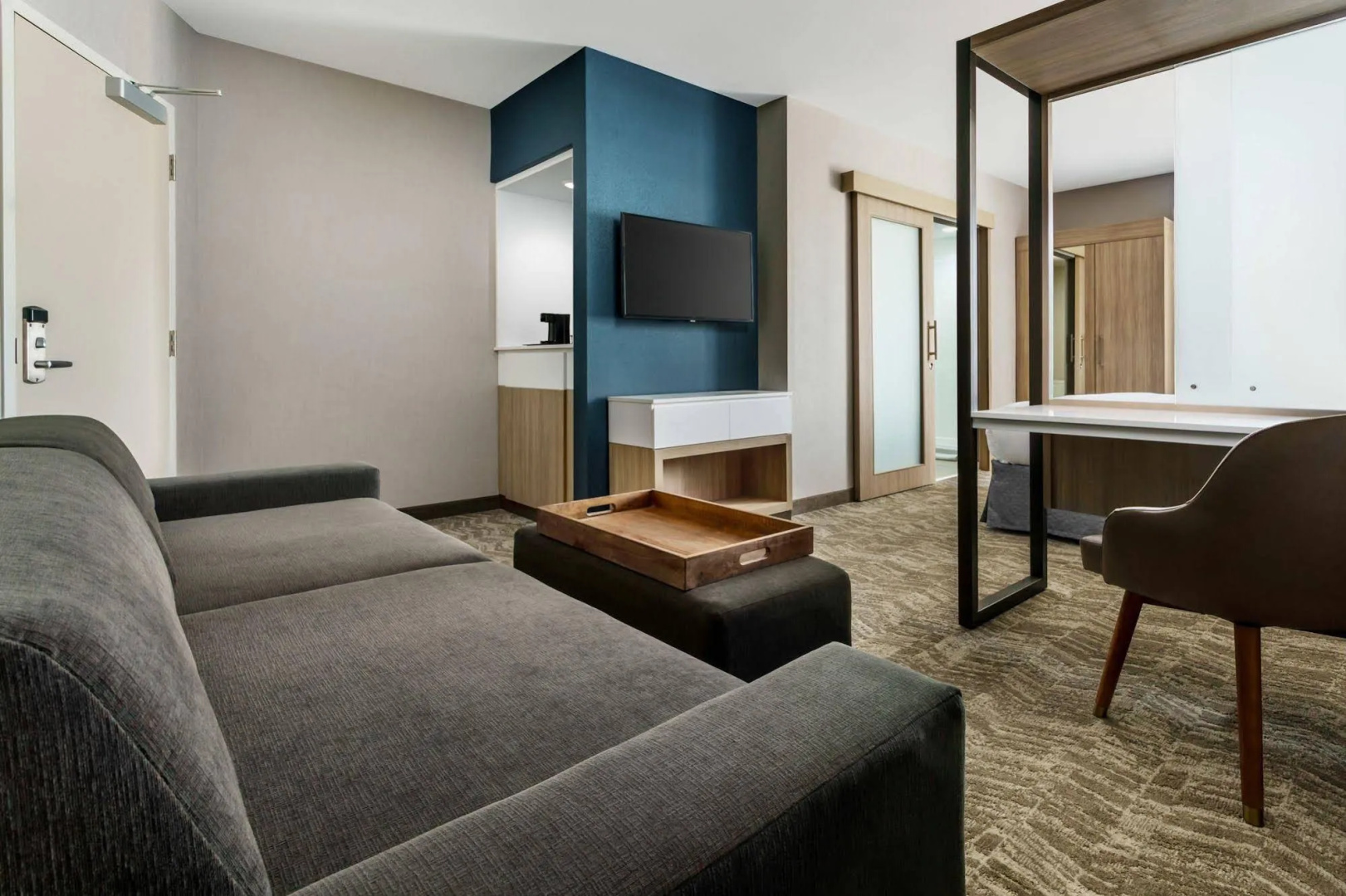 SpringHill Suites Belmont Redwood Shores