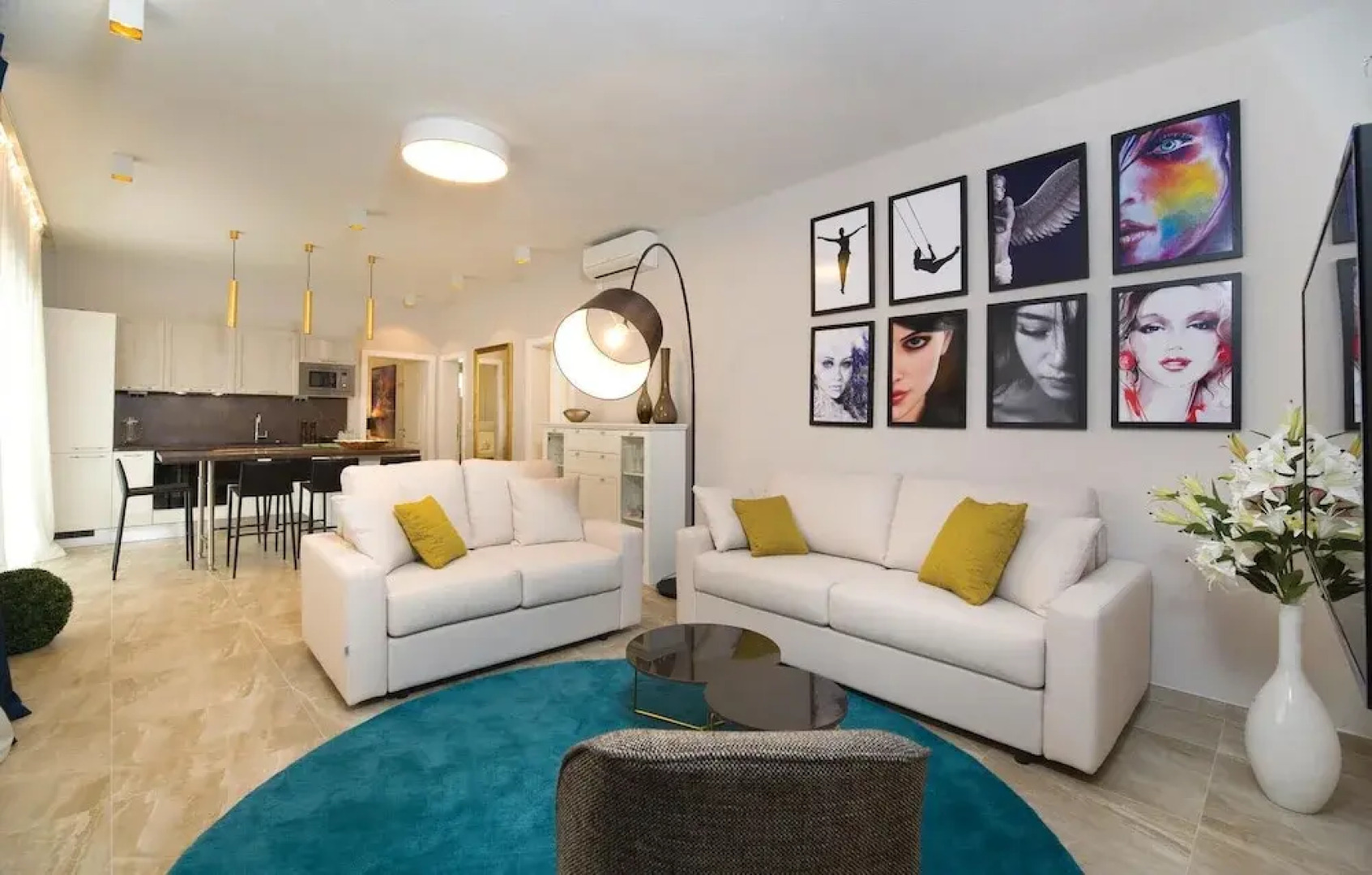 Awesome Home in Loviste With 2 Bedrooms, Wifi and Heated Swimming Pool