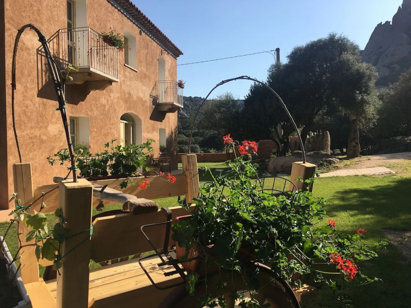 Agriturismo Monti di Jogliu