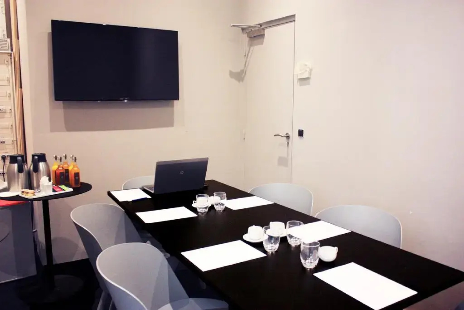 Hotel Korner Saint Marcel