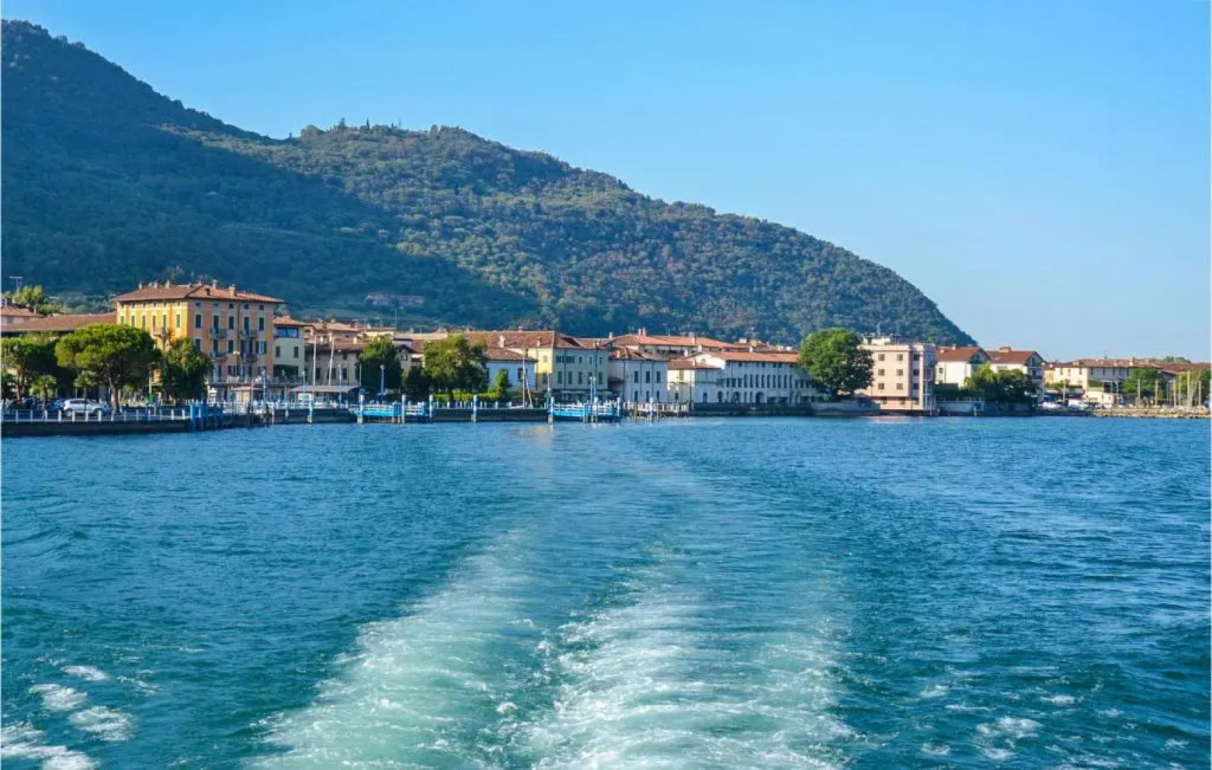 Beautiful Apartment in Nembro With 3 Bedrooms, Wifi and Outdoor Swimming Pool