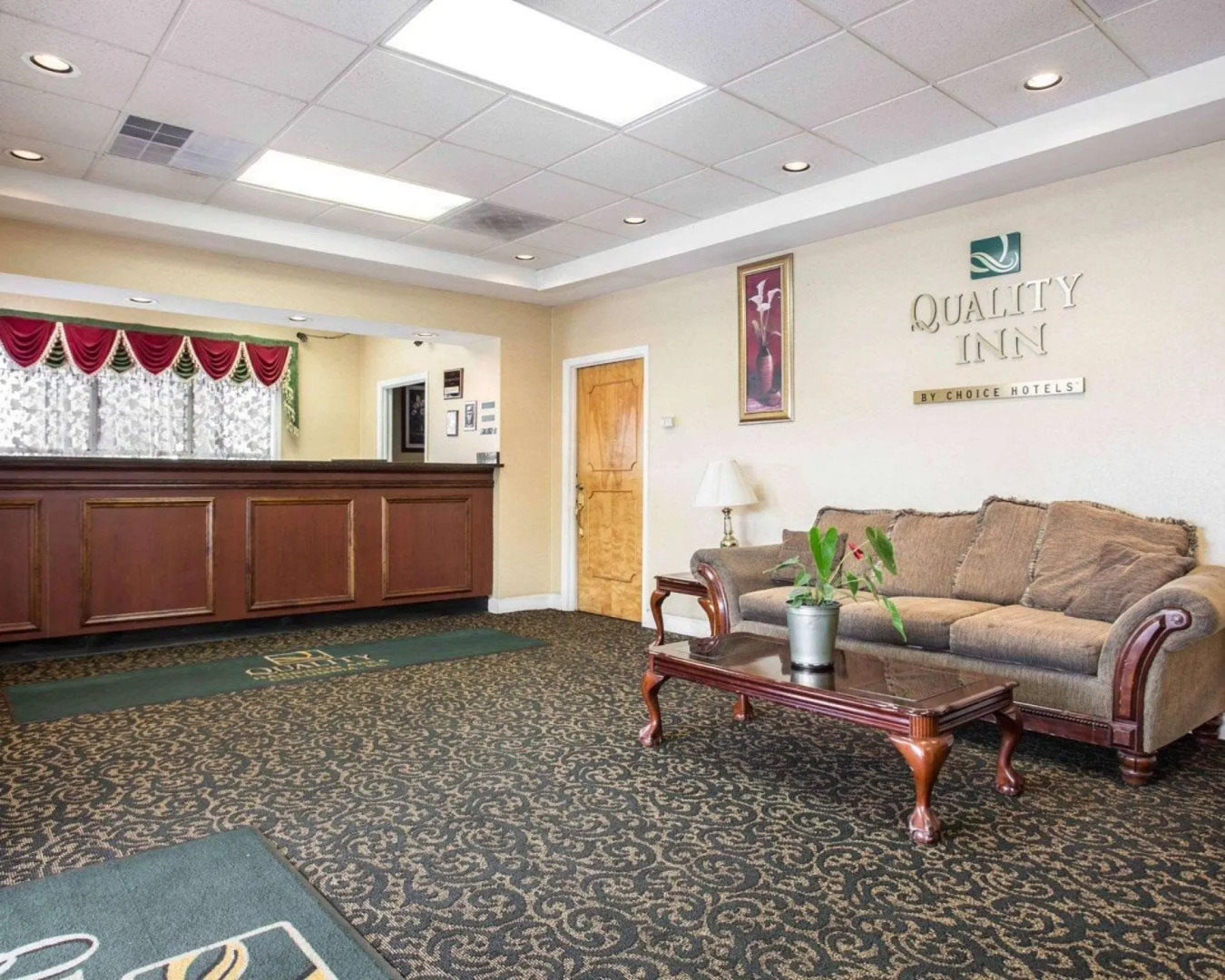 Rodeway Inn Harbison Area