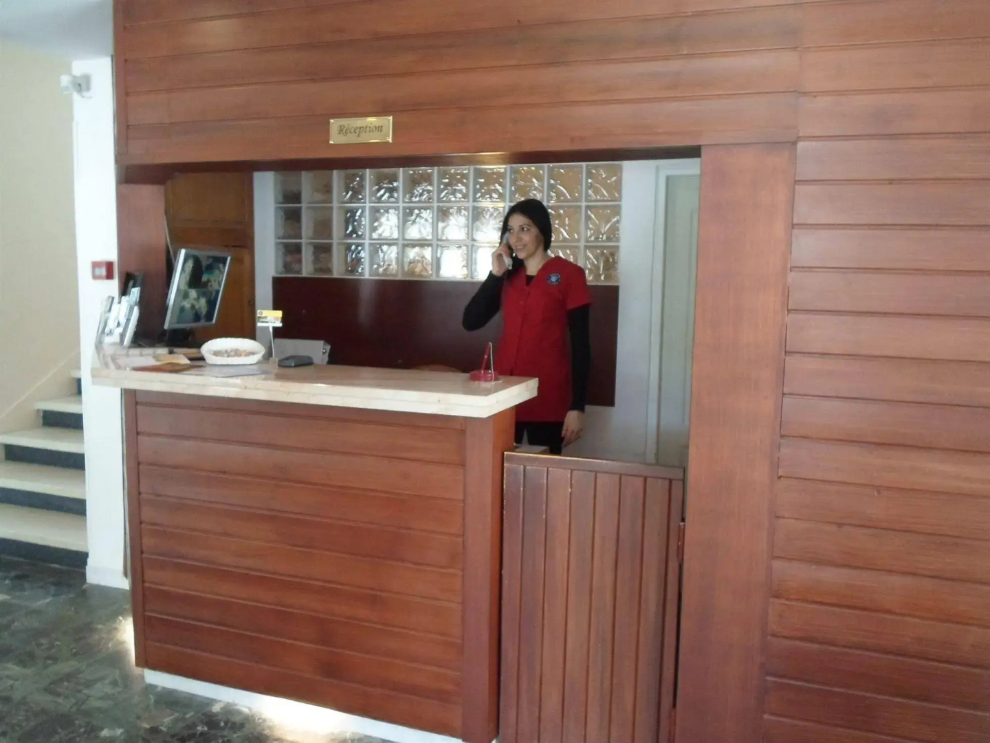 Hotel Le Mirage