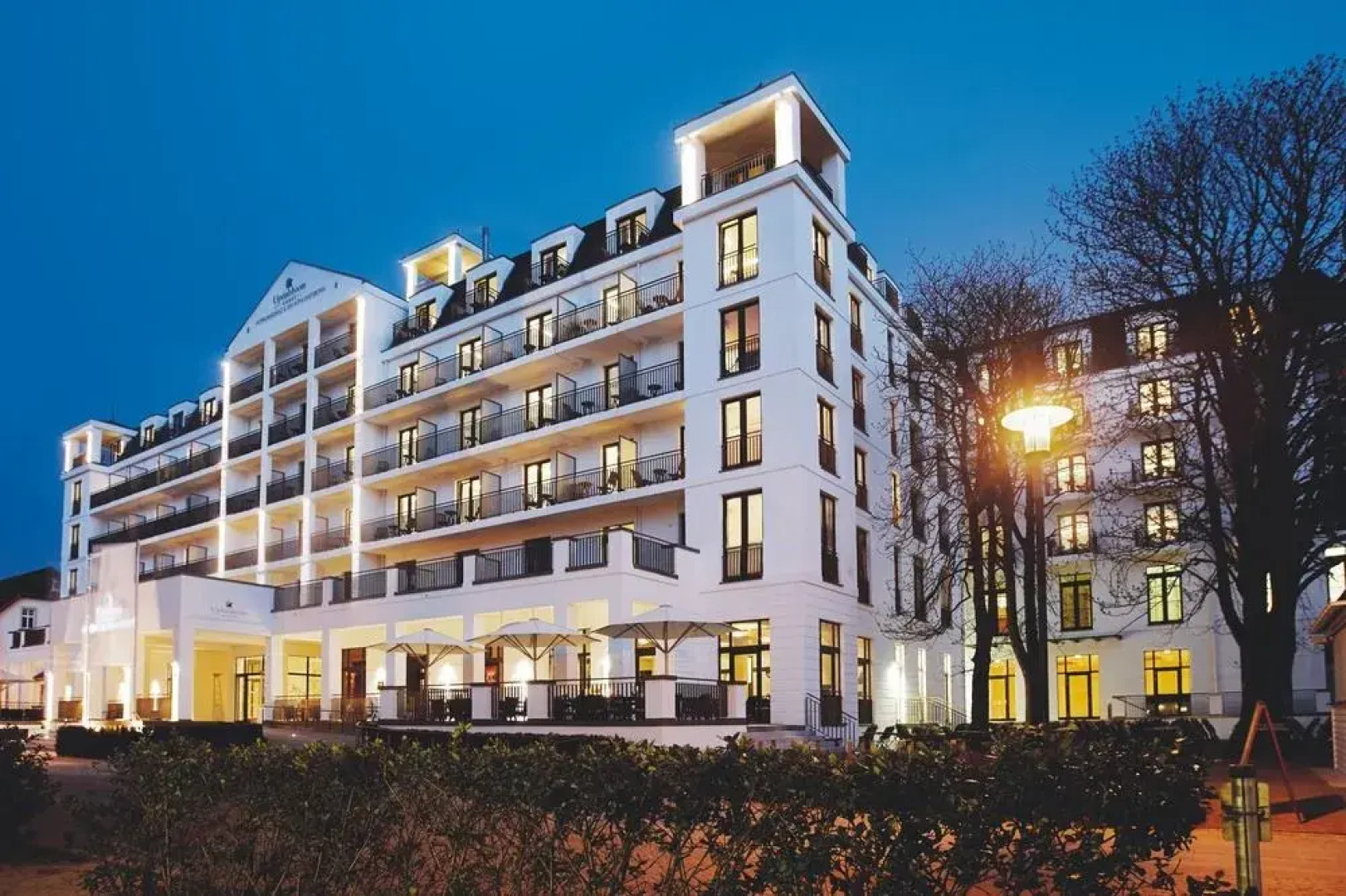 Upstalsboom Hotelresidenz & SPA Kühlungsborn