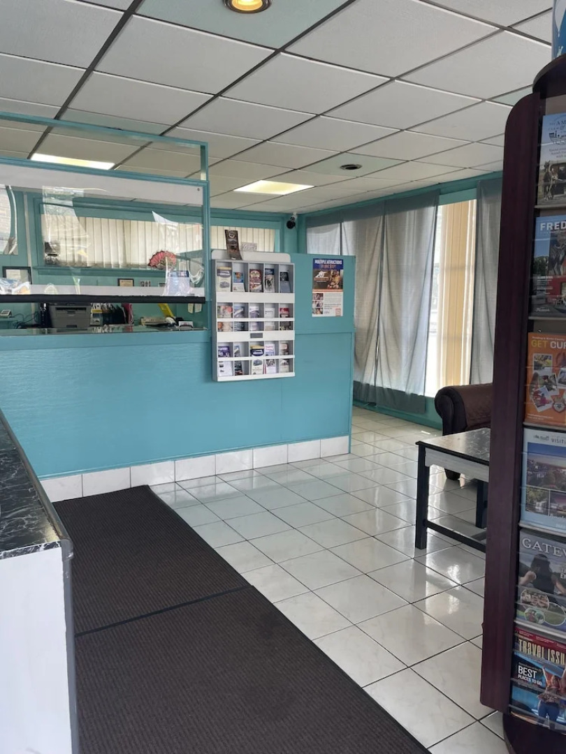 Colton Motel Gettysburg