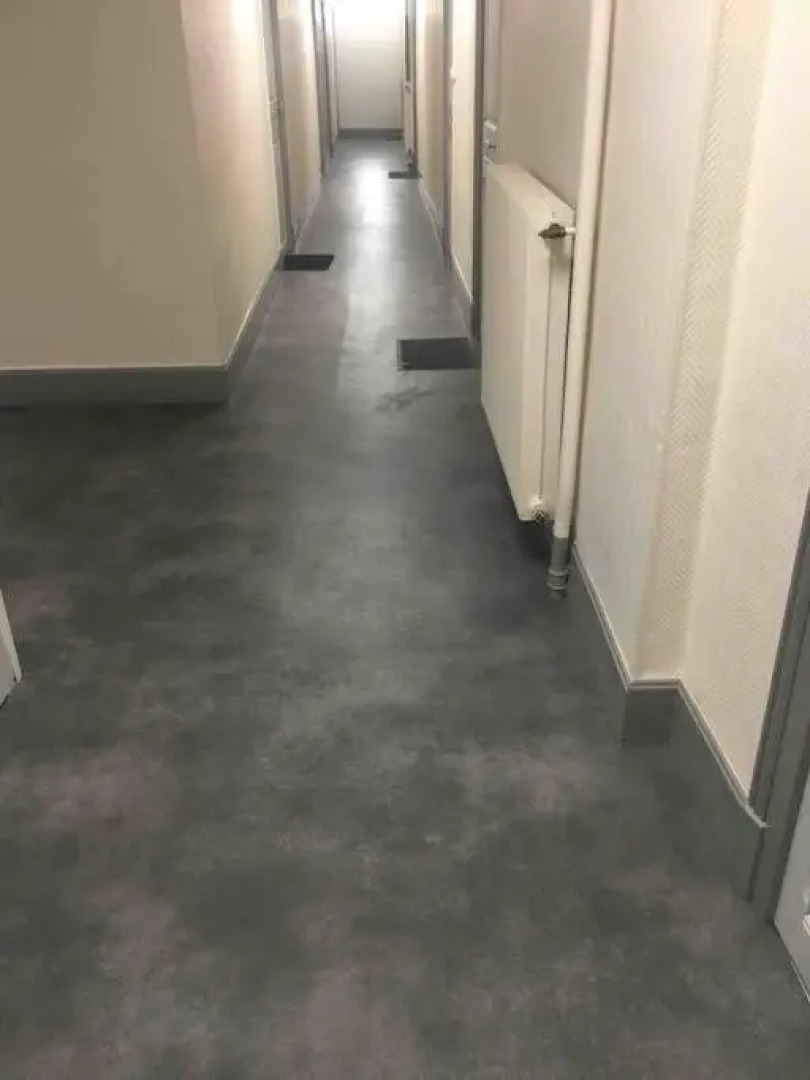 Nouveau Studio les fées draps inclus café thé à disposition