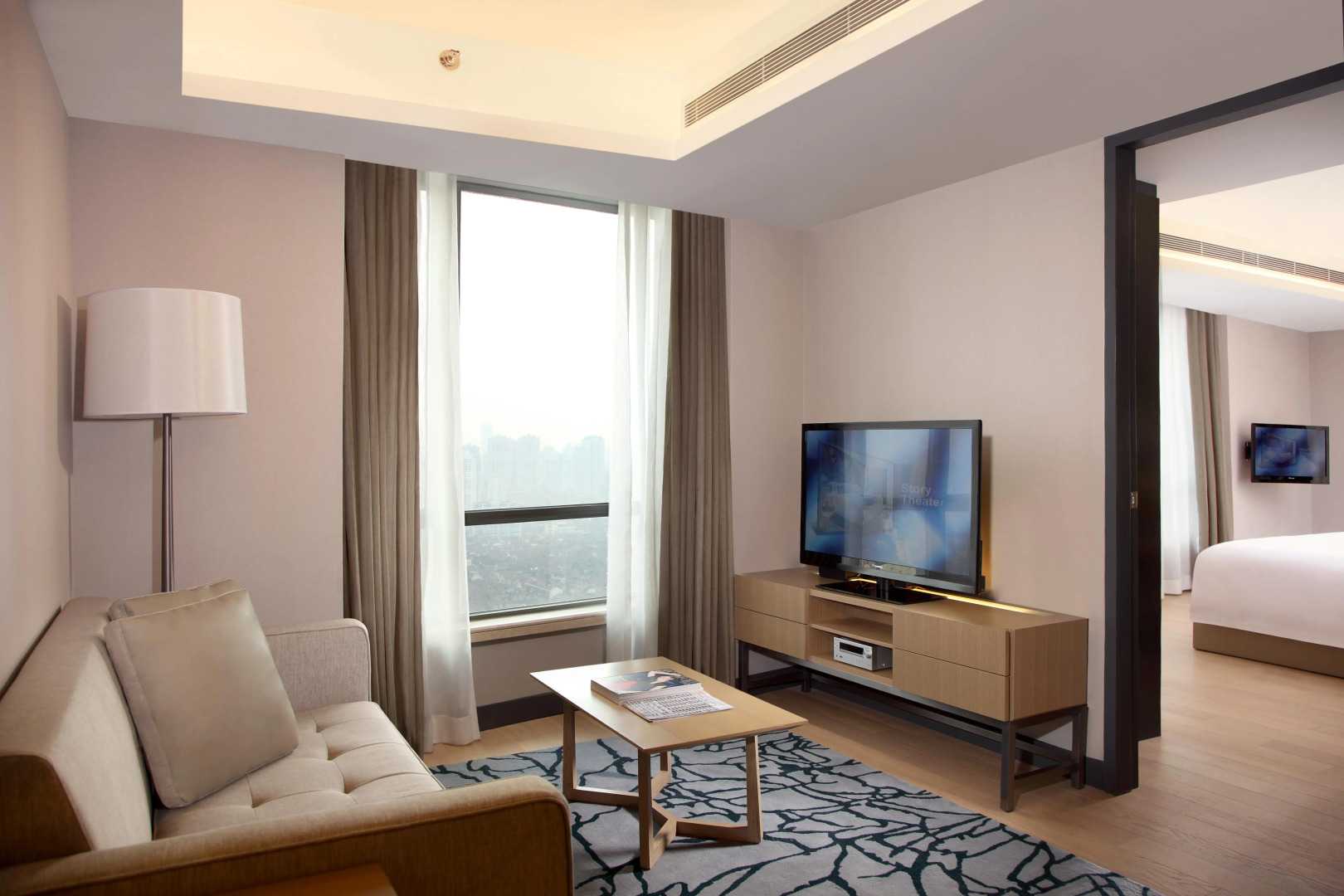 Отель Riverdale Residence Xintiandi Shanghai